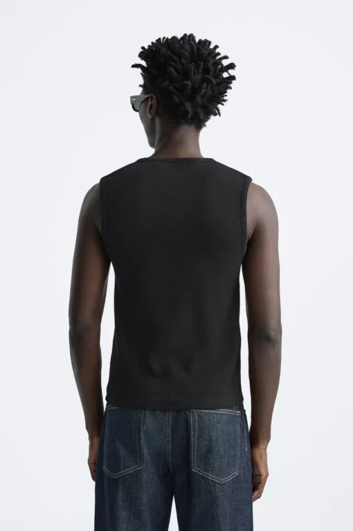 CAMISETA TANK HEAVY WEIGHT