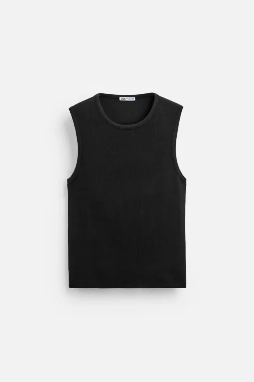 CAMISETA TANK HEAVY WEIGHT