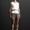 CAMISETA TANK JACQUARD MONTAÑAS