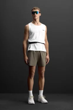 CAMISETA TANK JACQUARD MONTAÑAS