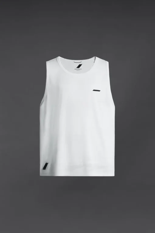 CAMISETA TANK JACQUARD MONTAÑAS