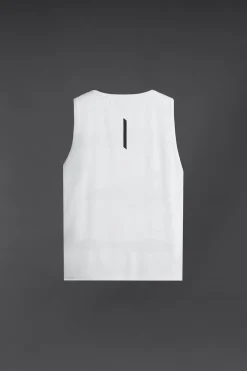 CAMISETA TANK JACQUARD MONTAÑAS