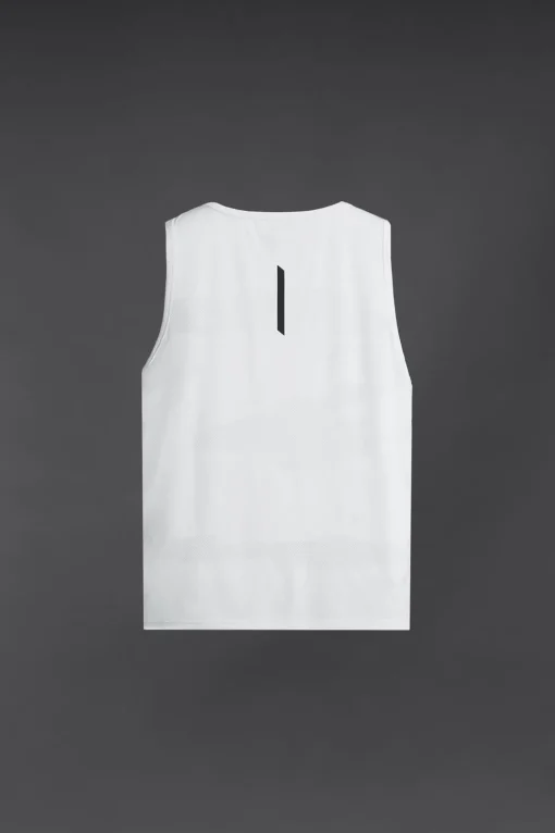CAMISETA TANK JACQUARD MONTAÑAS