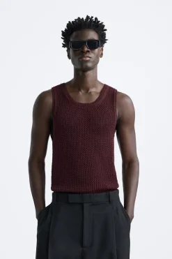 CAMISETA TANK PUNTO