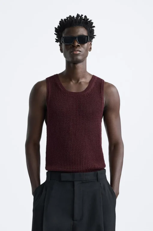 CAMISETA TANK PUNTO
