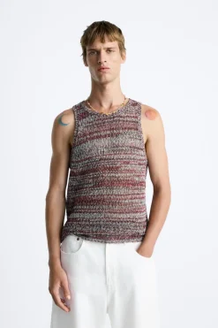 CAMISETA TANK PUNTO