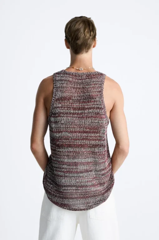 CAMISETA TANK PUNTO