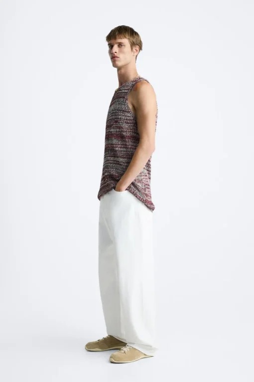CAMISETA TANK PUNTO