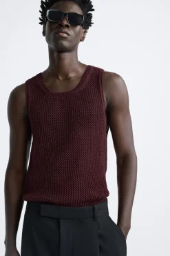 CAMISETA TANK PUNTO