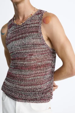 CAMISETA TANK PUNTO