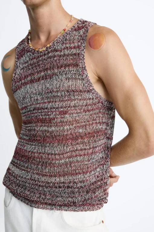 CAMISETA TANK PUNTO