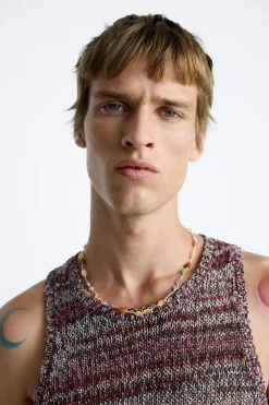 CAMISETA TANK PUNTO