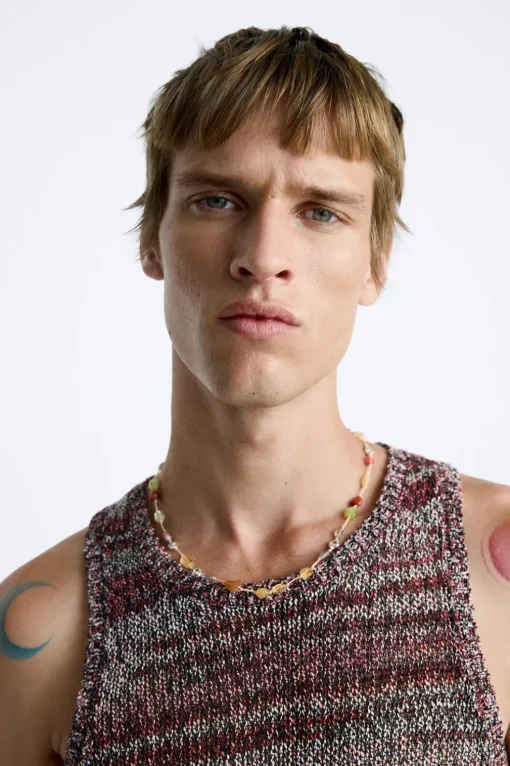 CAMISETA TANK PUNTO