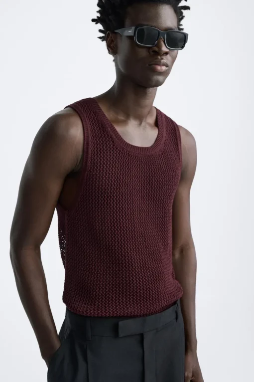 CAMISETA TANK PUNTO
