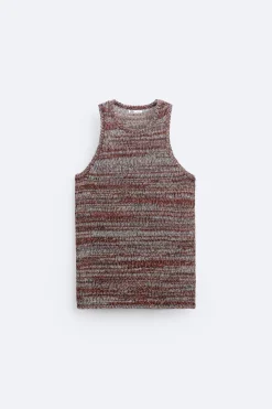 CAMISETA TANK PUNTO