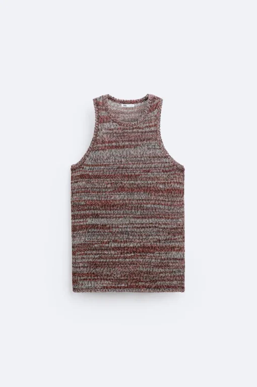CAMISETA TANK PUNTO