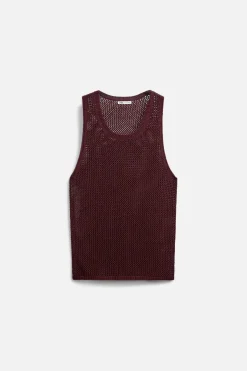 CAMISETA TANK PUNTO