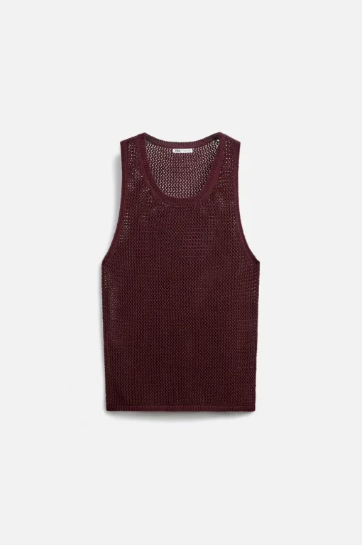 CAMISETA TANK PUNTO