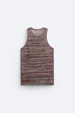 CAMISETA TANK PUNTO