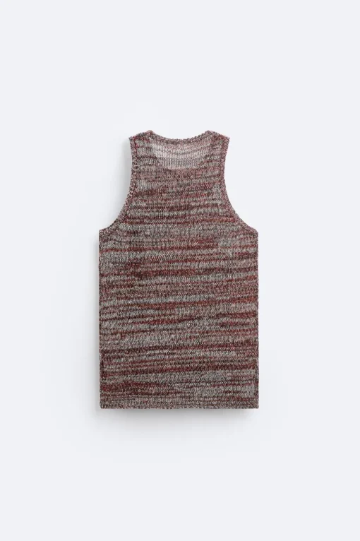 CAMISETA TANK PUNTO