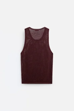CAMISETA TANK PUNTO