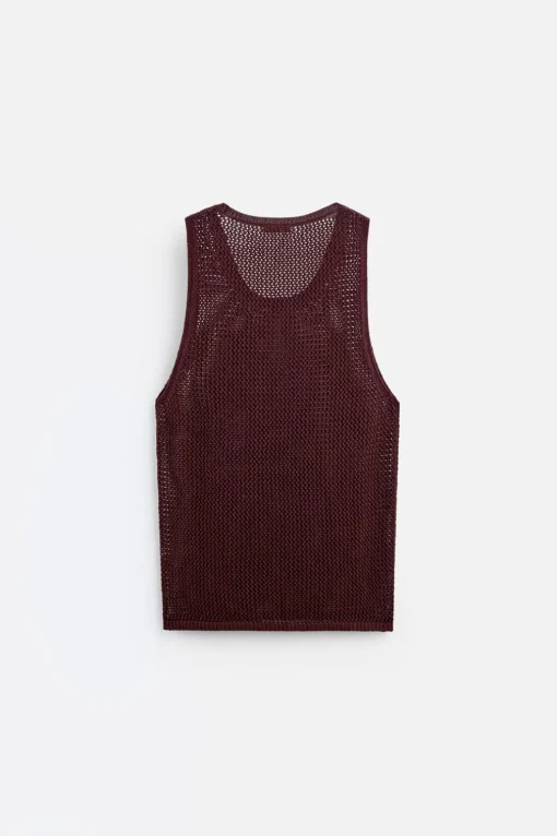 CAMISETA TANK PUNTO