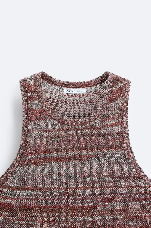 CAMISETA TANK PUNTO