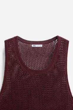 CAMISETA TANK PUNTO