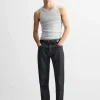 CAMISETA TANK RIB