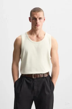 CAMISETA TANK RIB