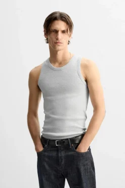 CAMISETA TANK RIB