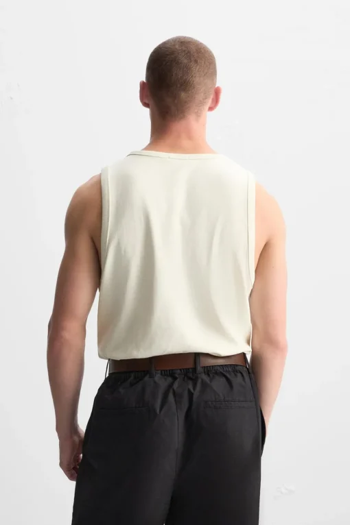 CAMISETA TANK RIB
