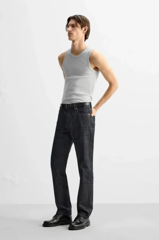 CAMISETA TANK RIB