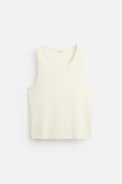 CAMISETA TANK RIB