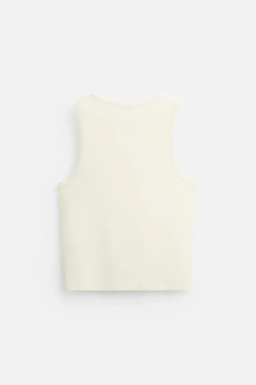 CAMISETA TANK RIB