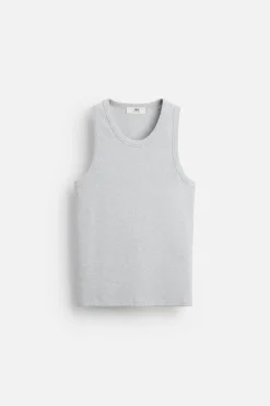 CAMISETA TANK RIB