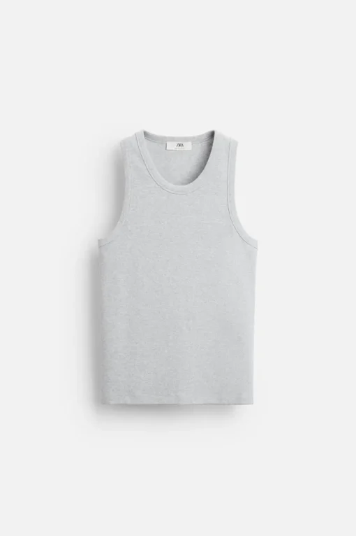 CAMISETA TANK RIB