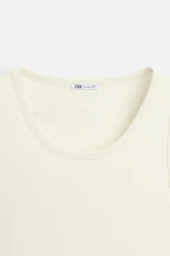 CAMISETA TANK RIB