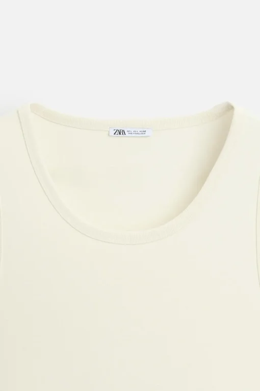 CAMISETA TANK RIB