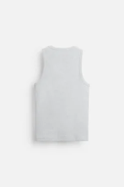 CAMISETA TANK RIB