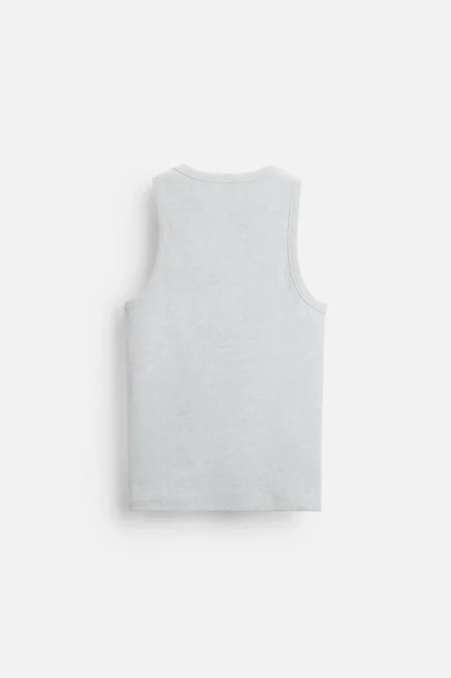 CAMISETA TANK RIB