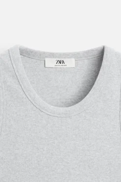 CAMISETA TANK RIB