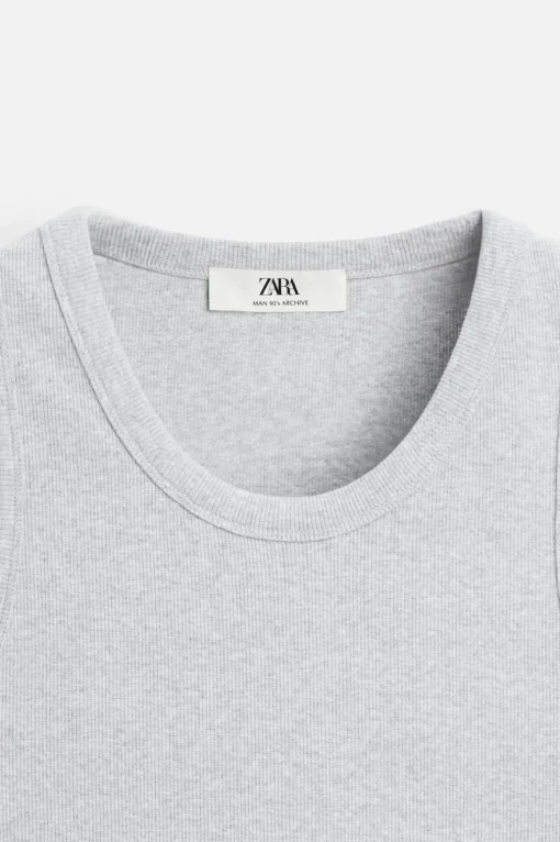 CAMISETA TANK RIB
