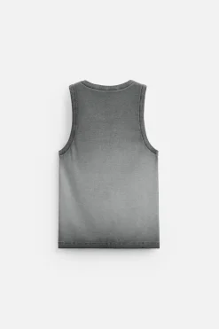CAMISETA TANK TEXTOS
