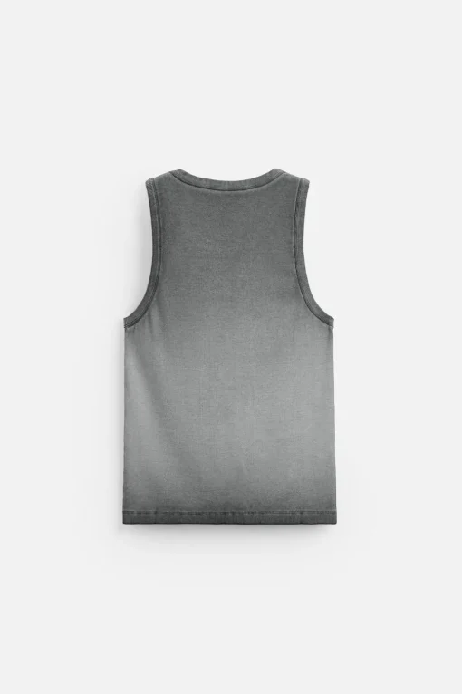 CAMISETA TANK TEXTOS