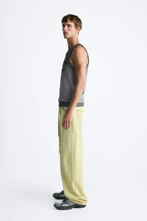 CAMISETA TANK TEXTOS