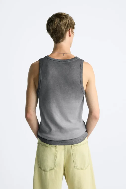 CAMISETA TANK TEXTOS