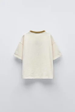 CAMISETA TECKEL BORDADO