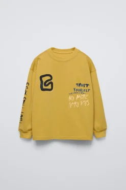 CAMISETA TEXTO