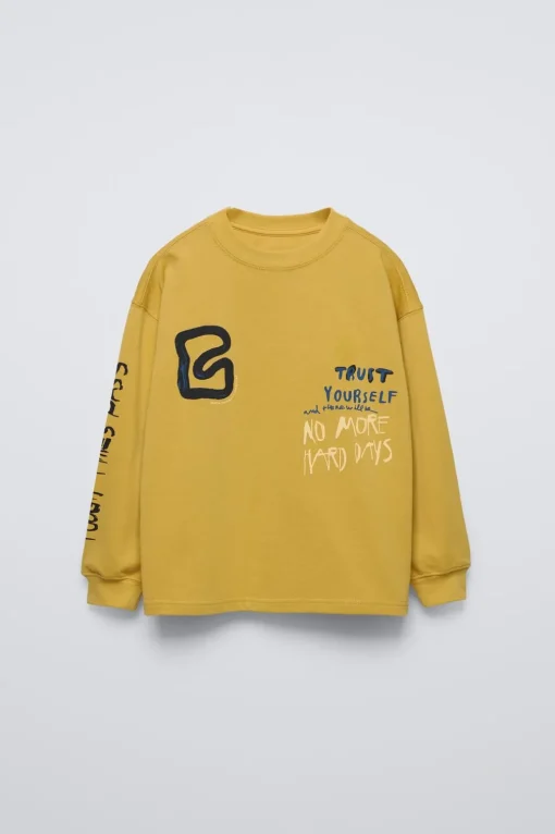 CAMISETA TEXTO